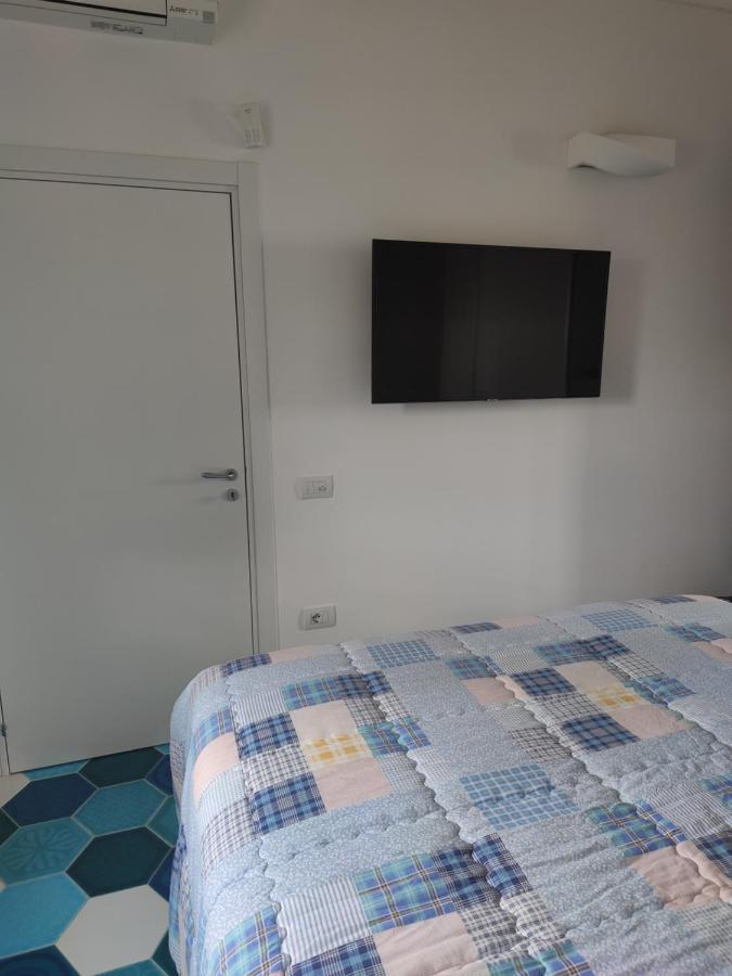 La Casa Sul Monte Daire Minori Dış mekan fotoğraf