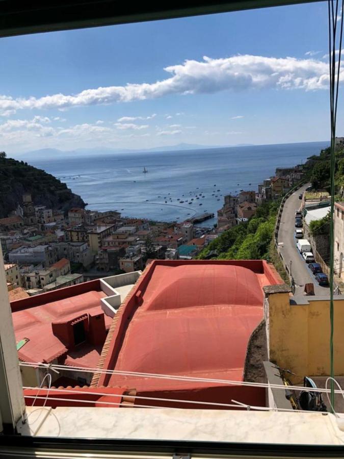 La Casa Sul Monte Daire Minori Dış mekan fotoğraf