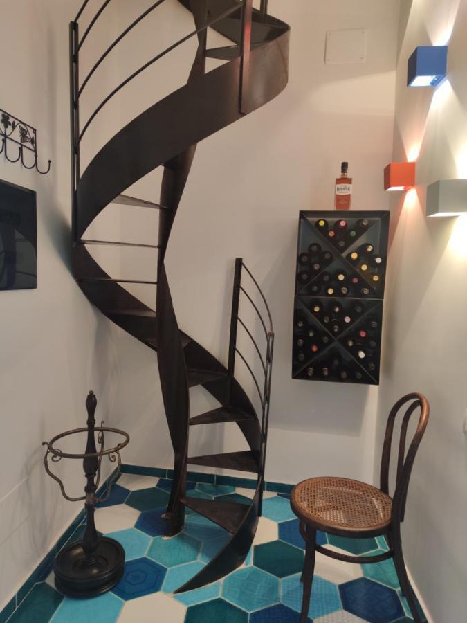 La Casa Sul Monte Daire Minori Dış mekan fotoğraf