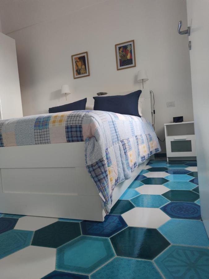 La Casa Sul Monte Daire Minori Dış mekan fotoğraf