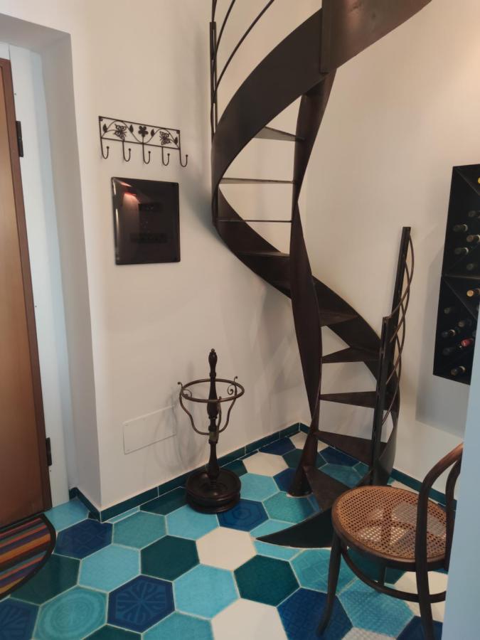 La Casa Sul Monte Daire Minori Dış mekan fotoğraf