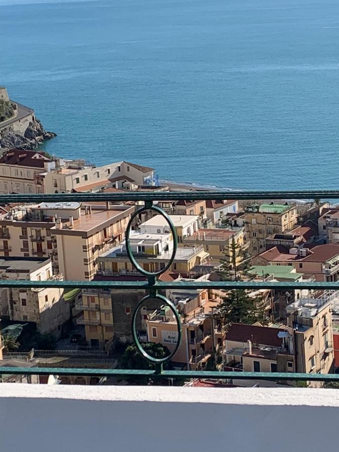 La Casa Sul Monte Daire Minori Dış mekan fotoğraf