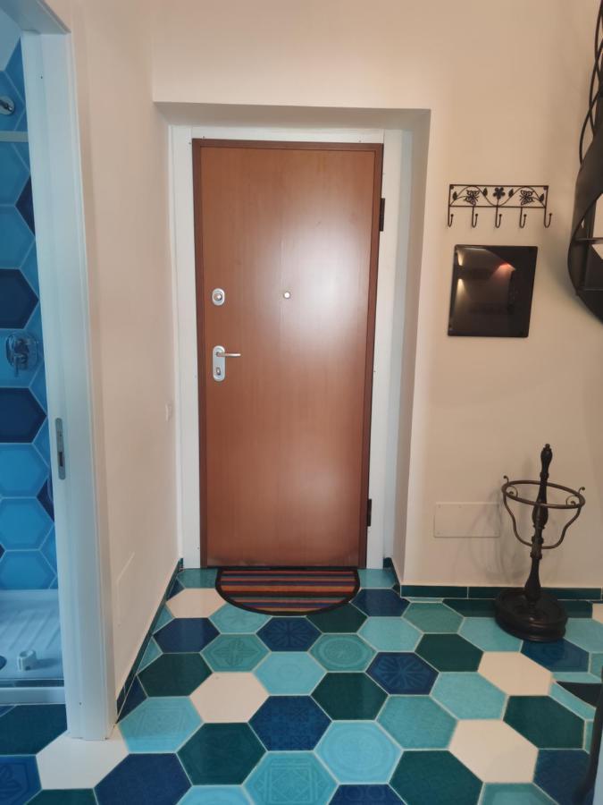 La Casa Sul Monte Daire Minori Dış mekan fotoğraf