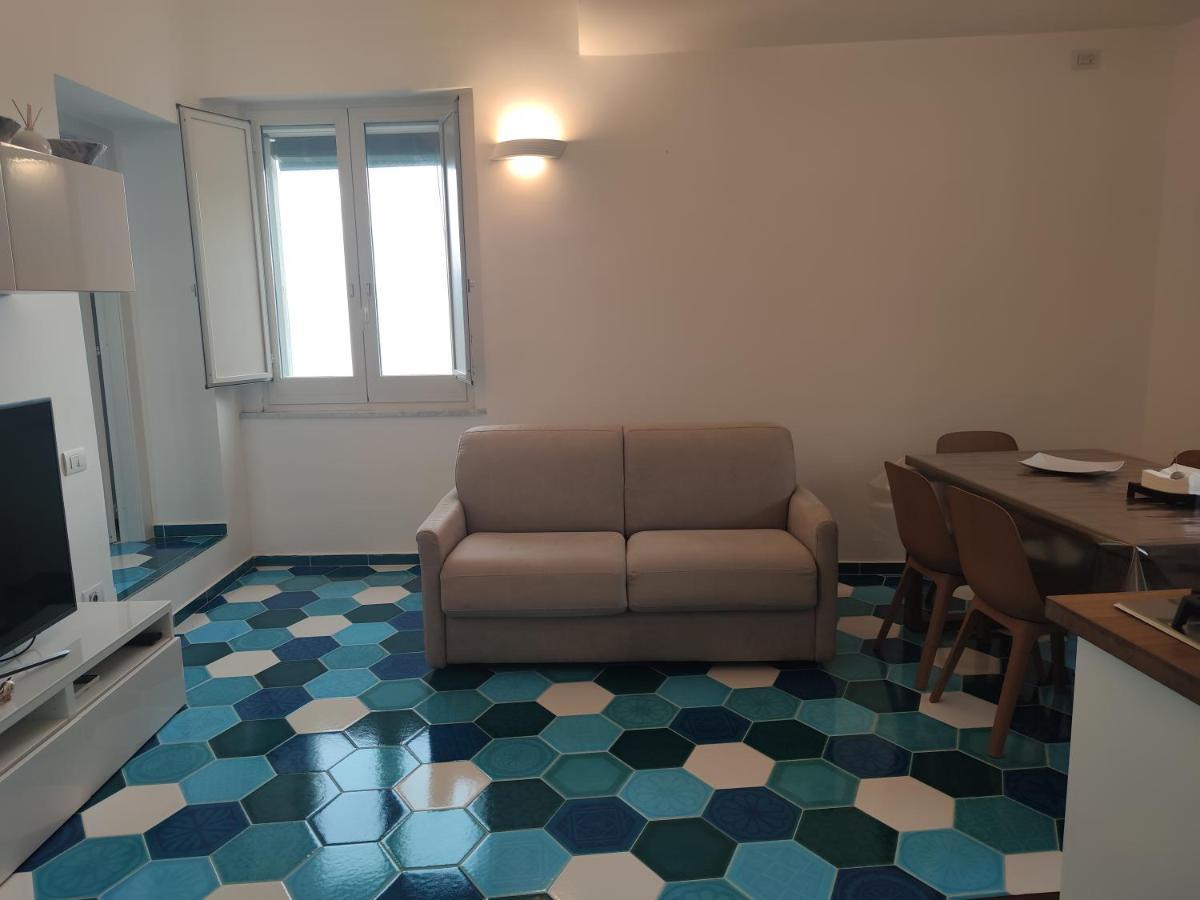 La Casa Sul Monte Daire Minori Dış mekan fotoğraf